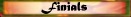 Select color and style of scroll end caps